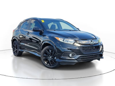 2022 Honda HR-V Sport