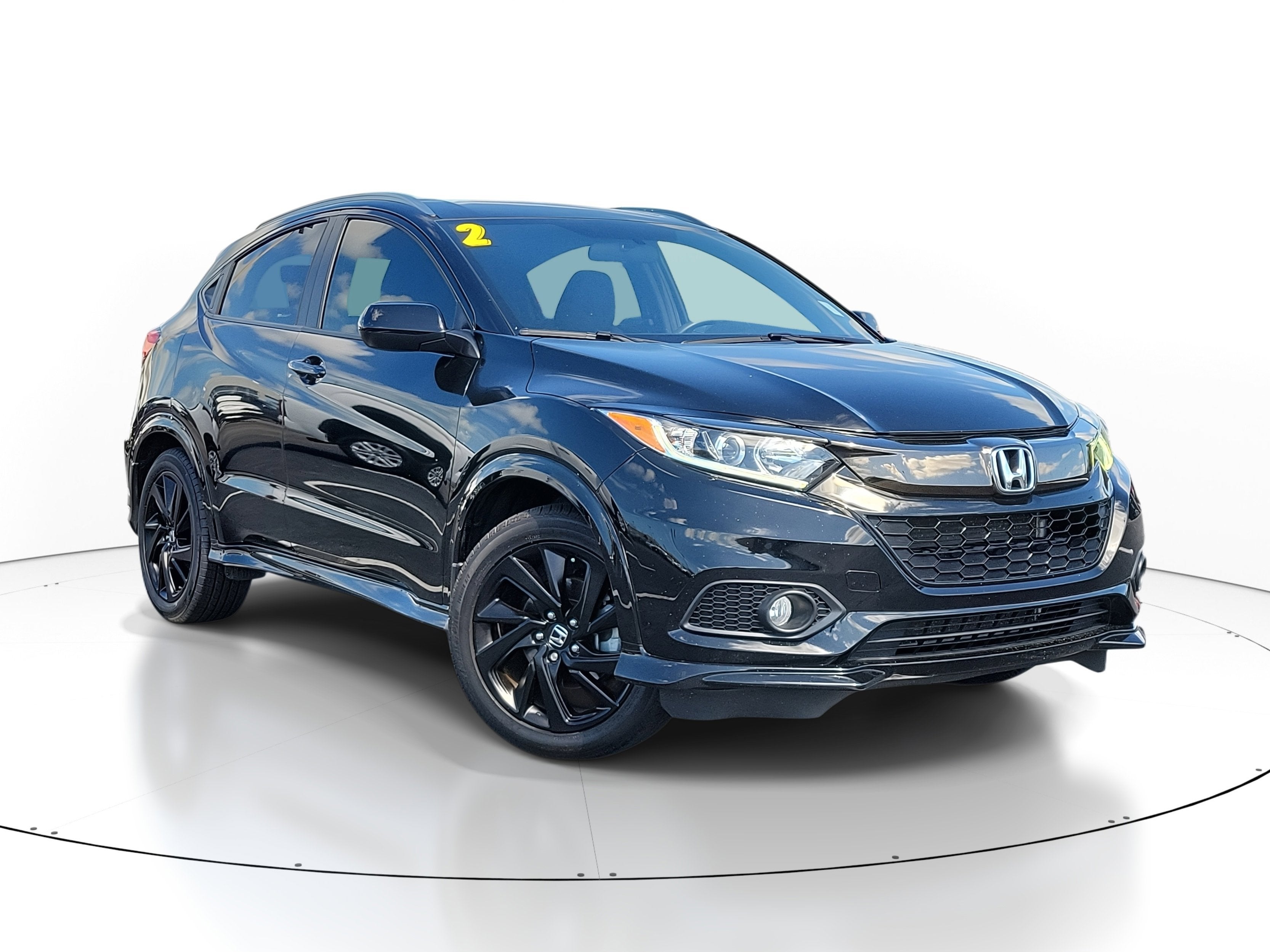 2022 Honda HR-V Sport