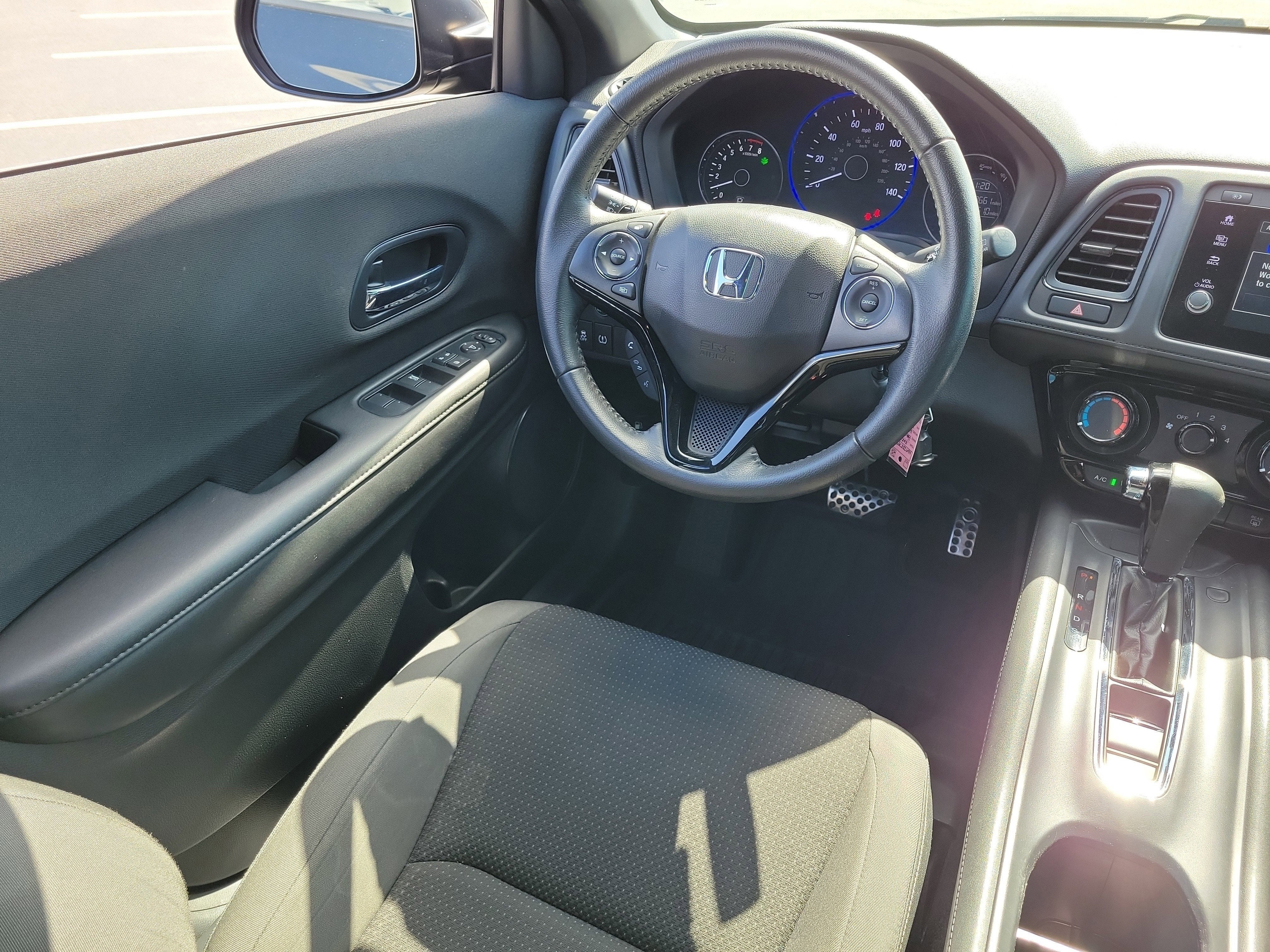 2022 Honda HR-V Sport