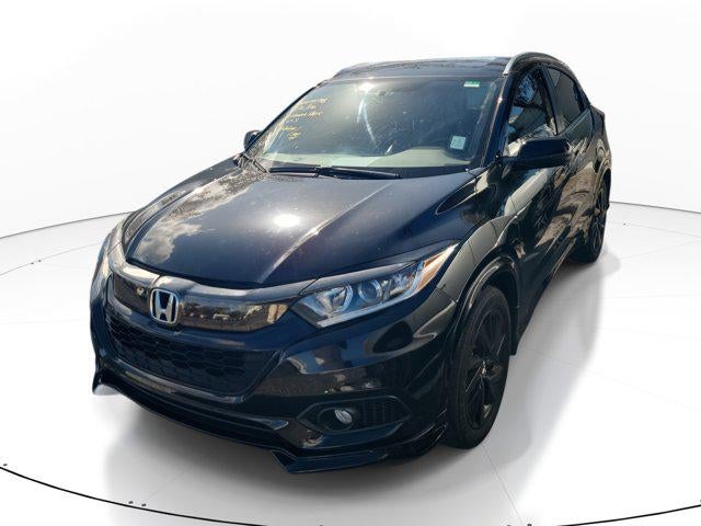 2022 Honda HR-V Sport