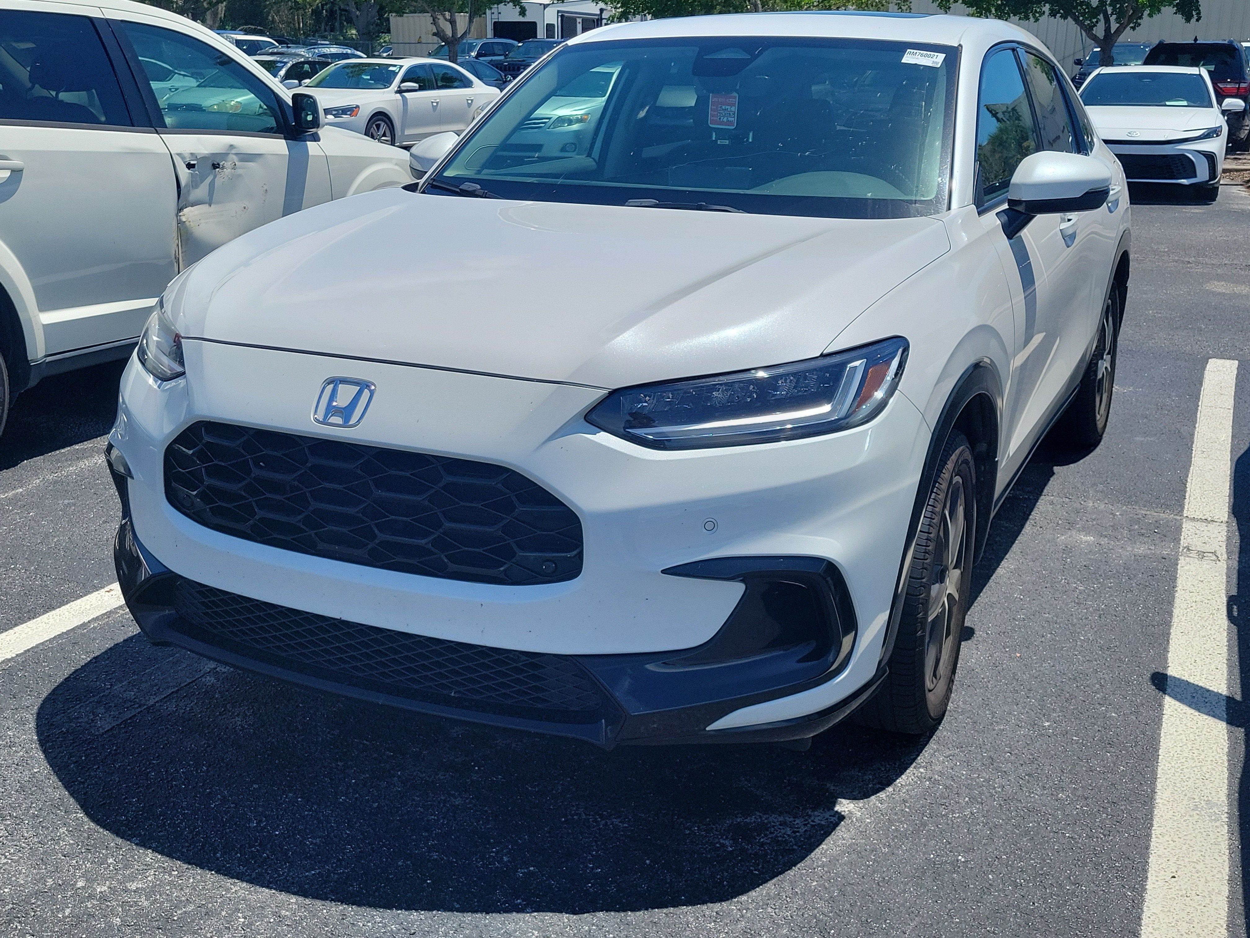 2024 Honda HR-V EX-L