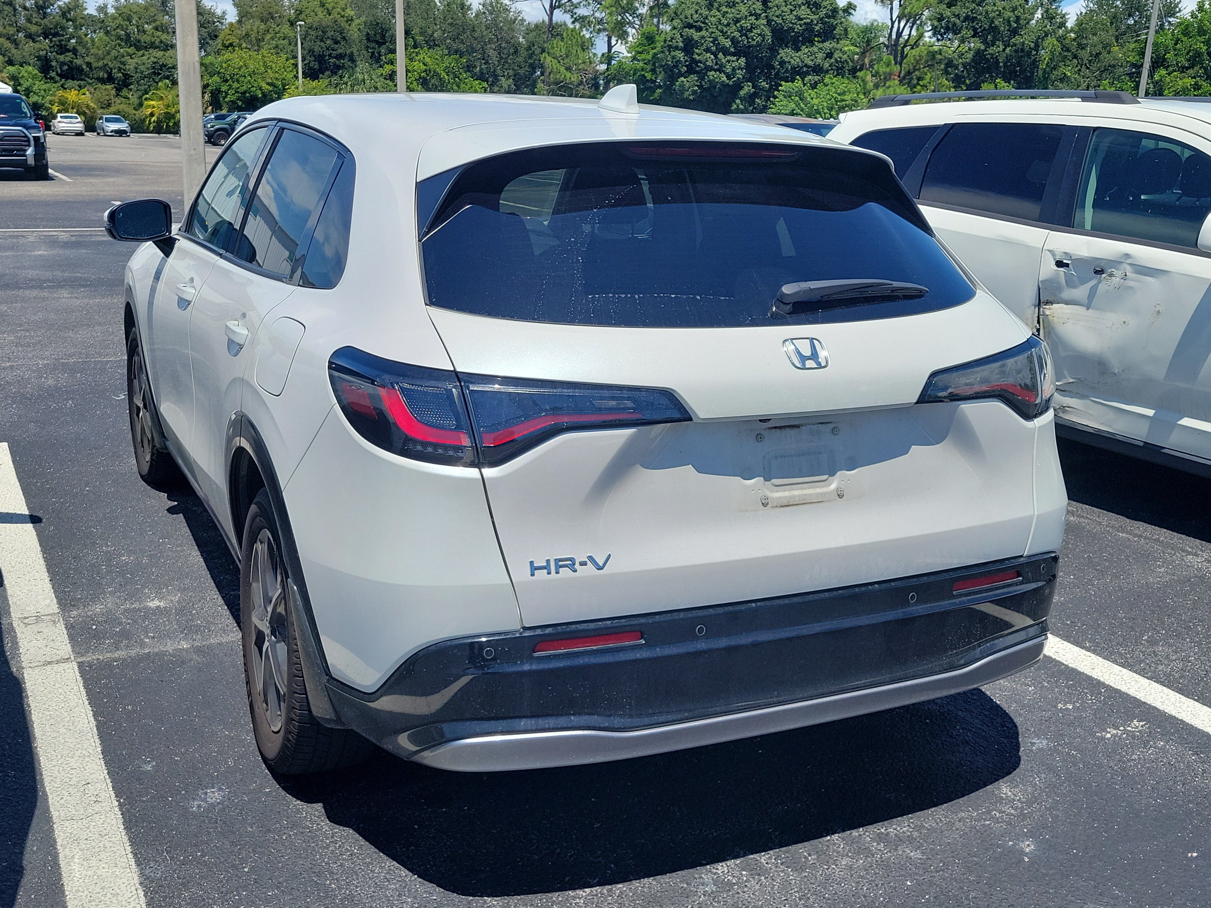 2024 Honda HR-V EX-L