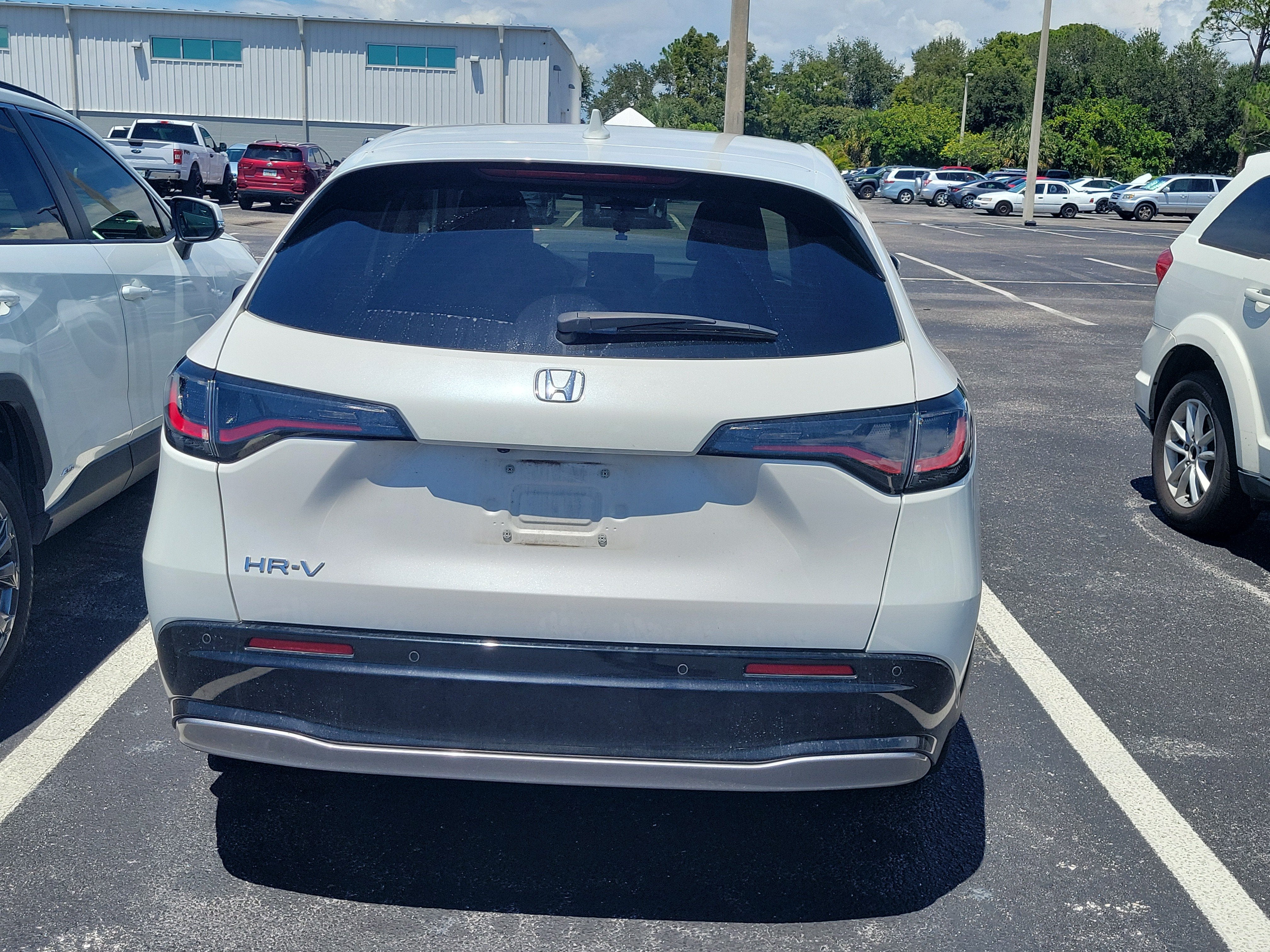 2024 Honda HR-V EX-L