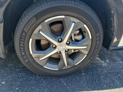 2024 Honda HR-V EX-L