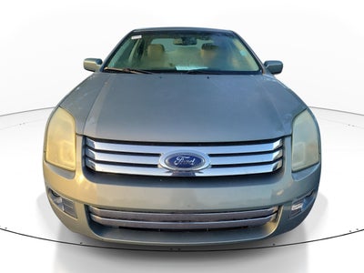 2009 Ford Fusion SEL