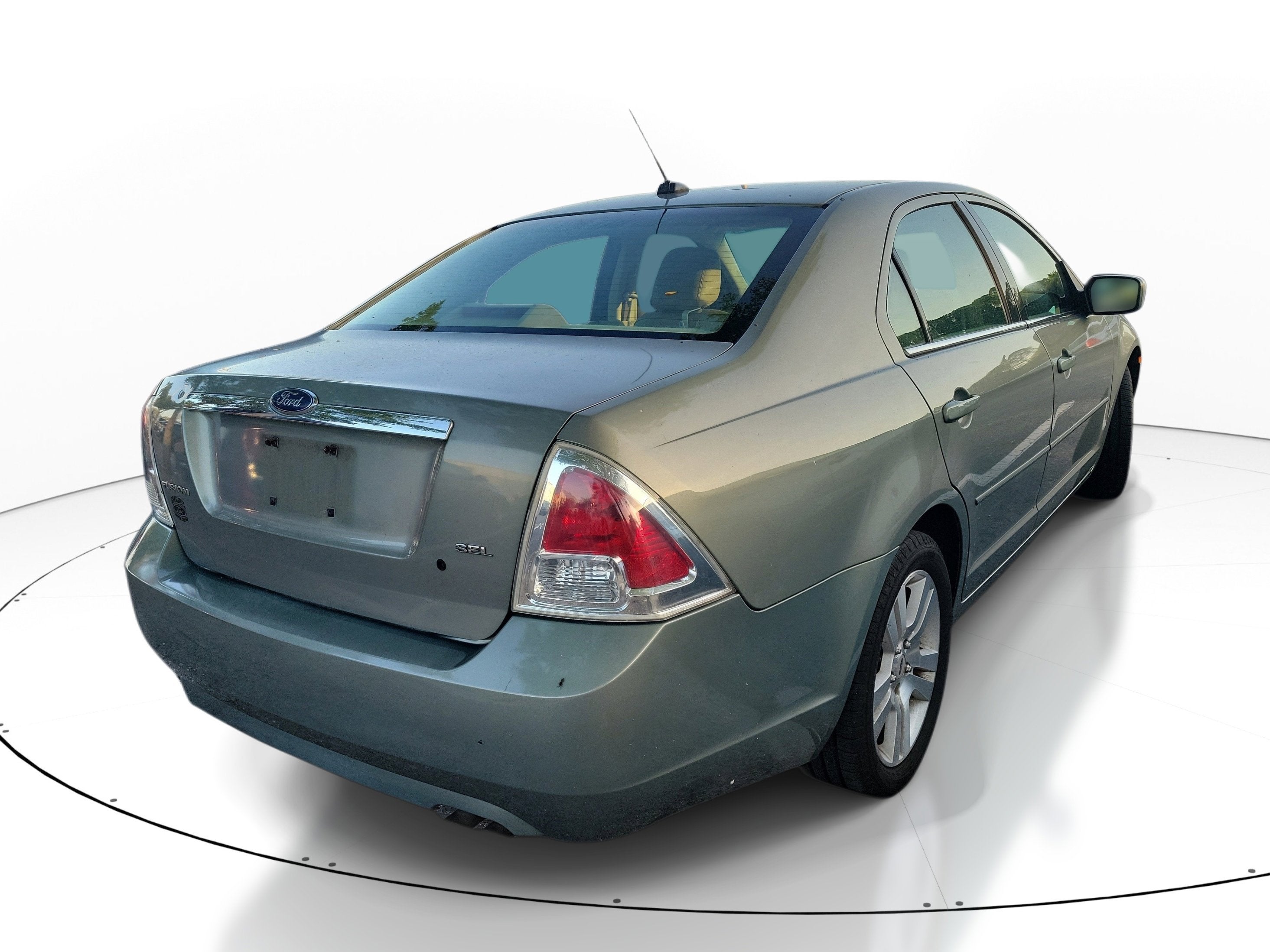 2009 Ford Fusion SEL