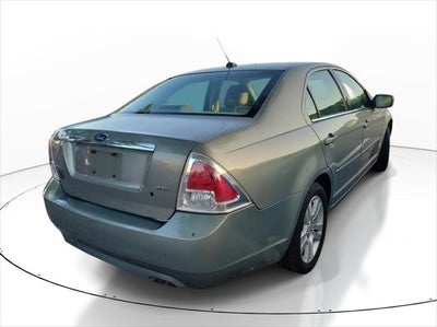 2009 Ford Fusion SEL
