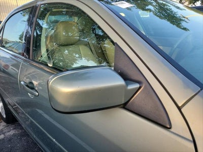 2009 Ford Fusion SEL