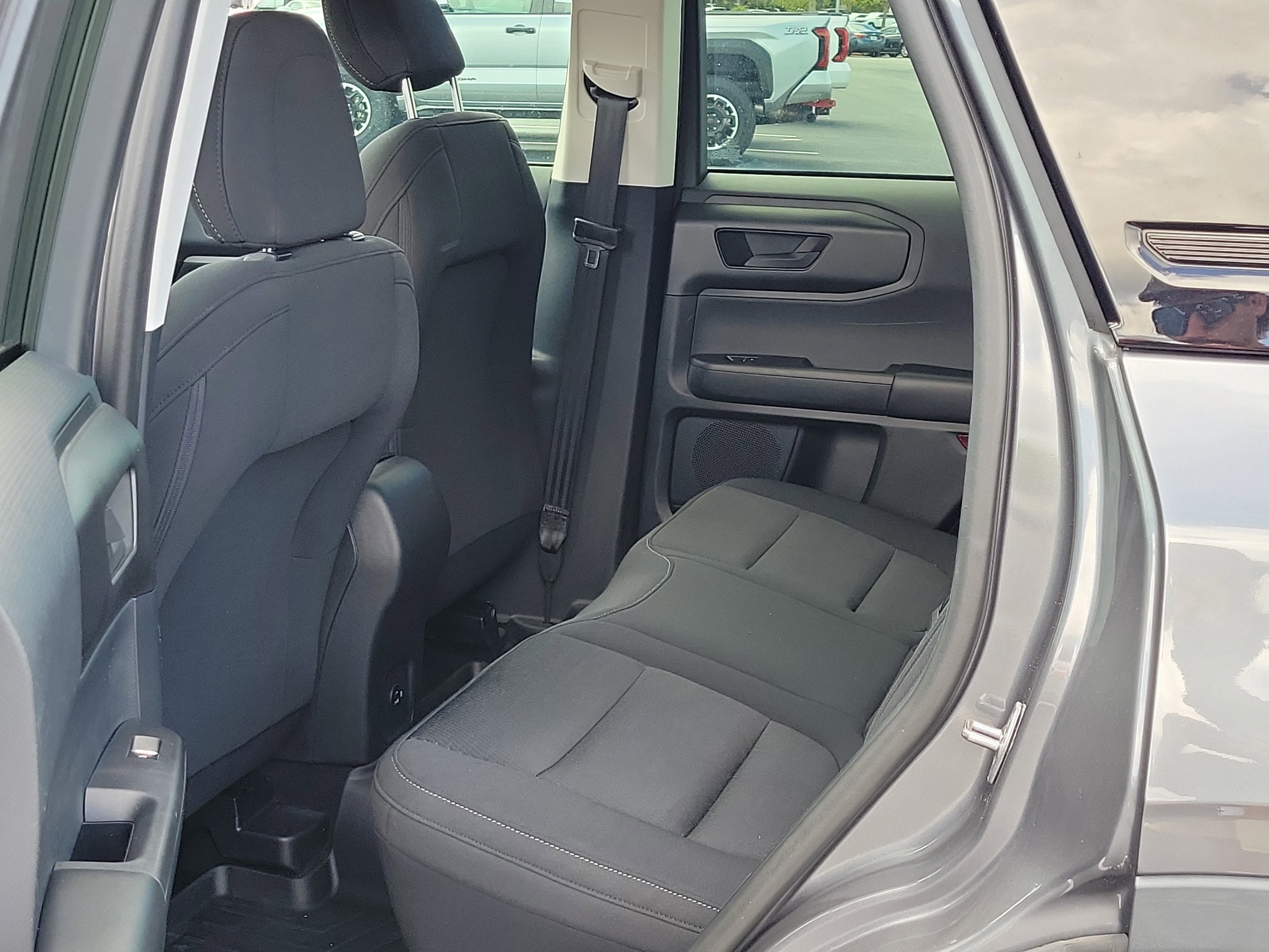 2021 Ford Bronco Sport Base