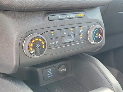 2021 Ford Bronco Sport Base