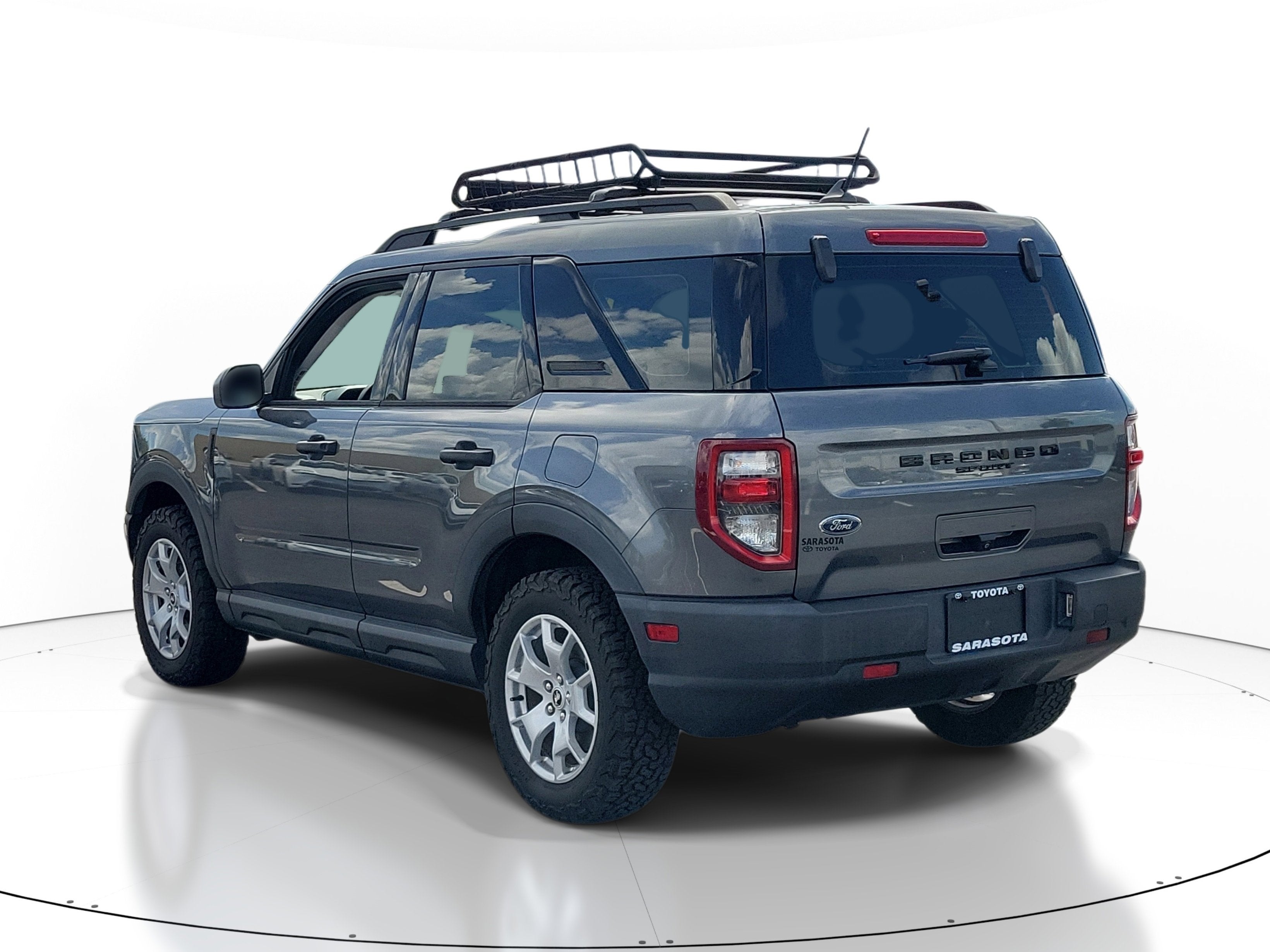 2021 Ford Bronco Sport Base