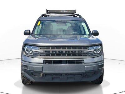 2021 Ford Bronco Sport Base