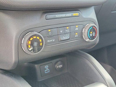 2021 Ford Bronco Sport Base