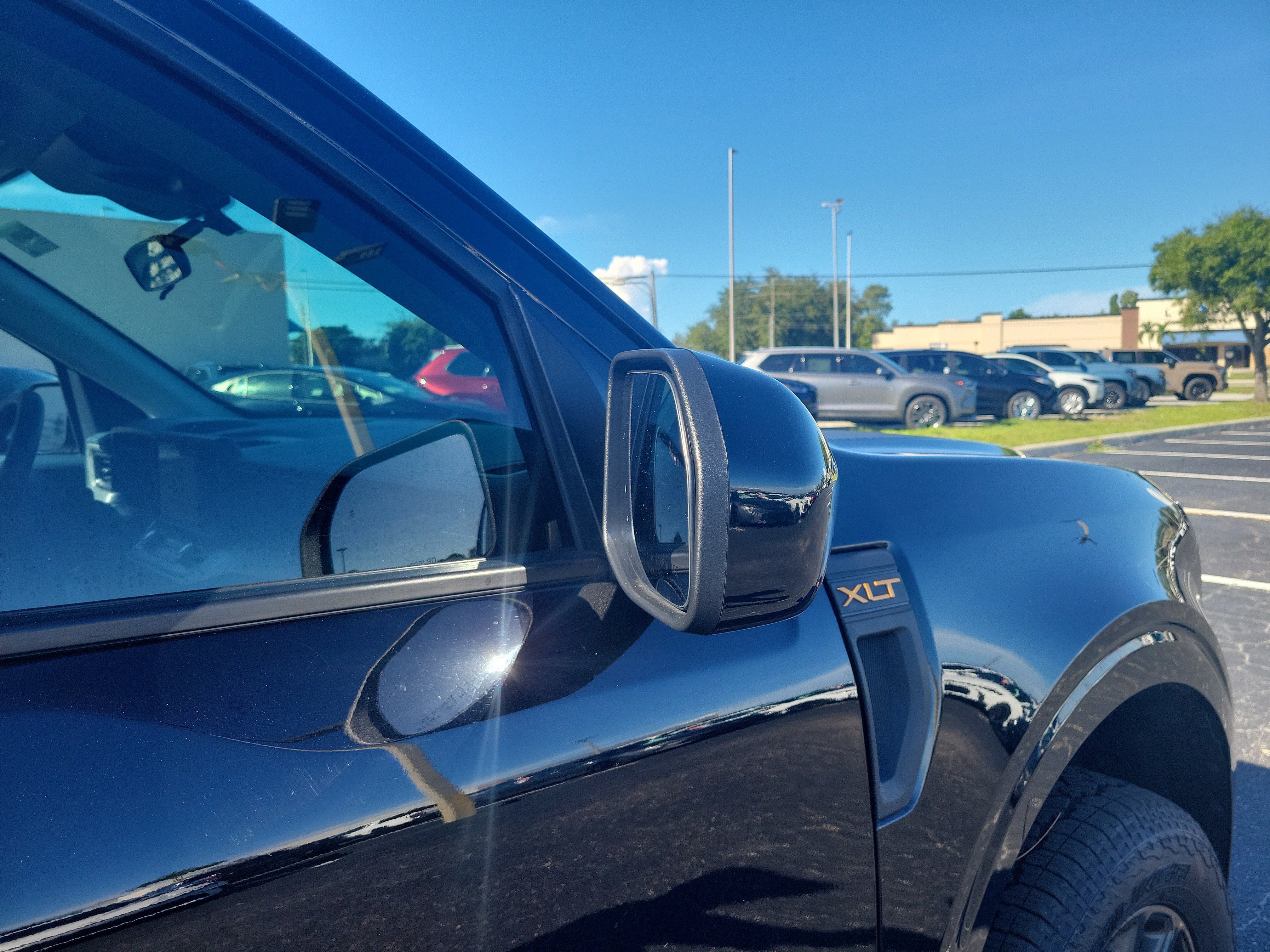2024 Ford Maverick XLT