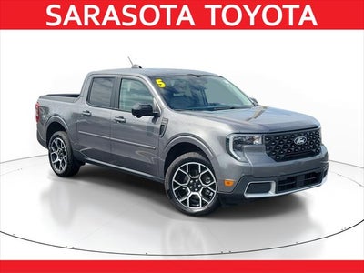 2025 Ford Maverick Lariat