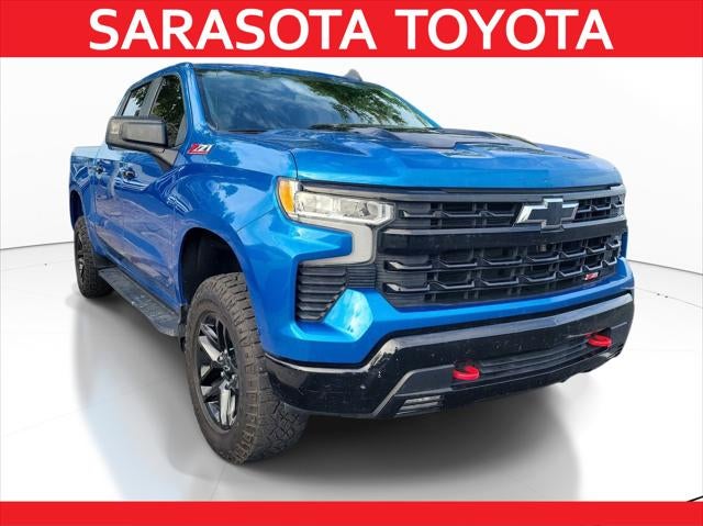 2023 Chevrolet Silverado 1500 LT Trail Boss