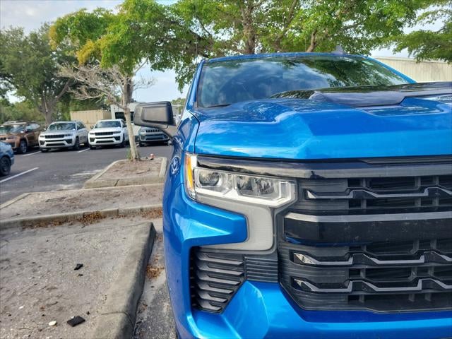 2023 Chevrolet Silverado 1500 LT Trail Boss