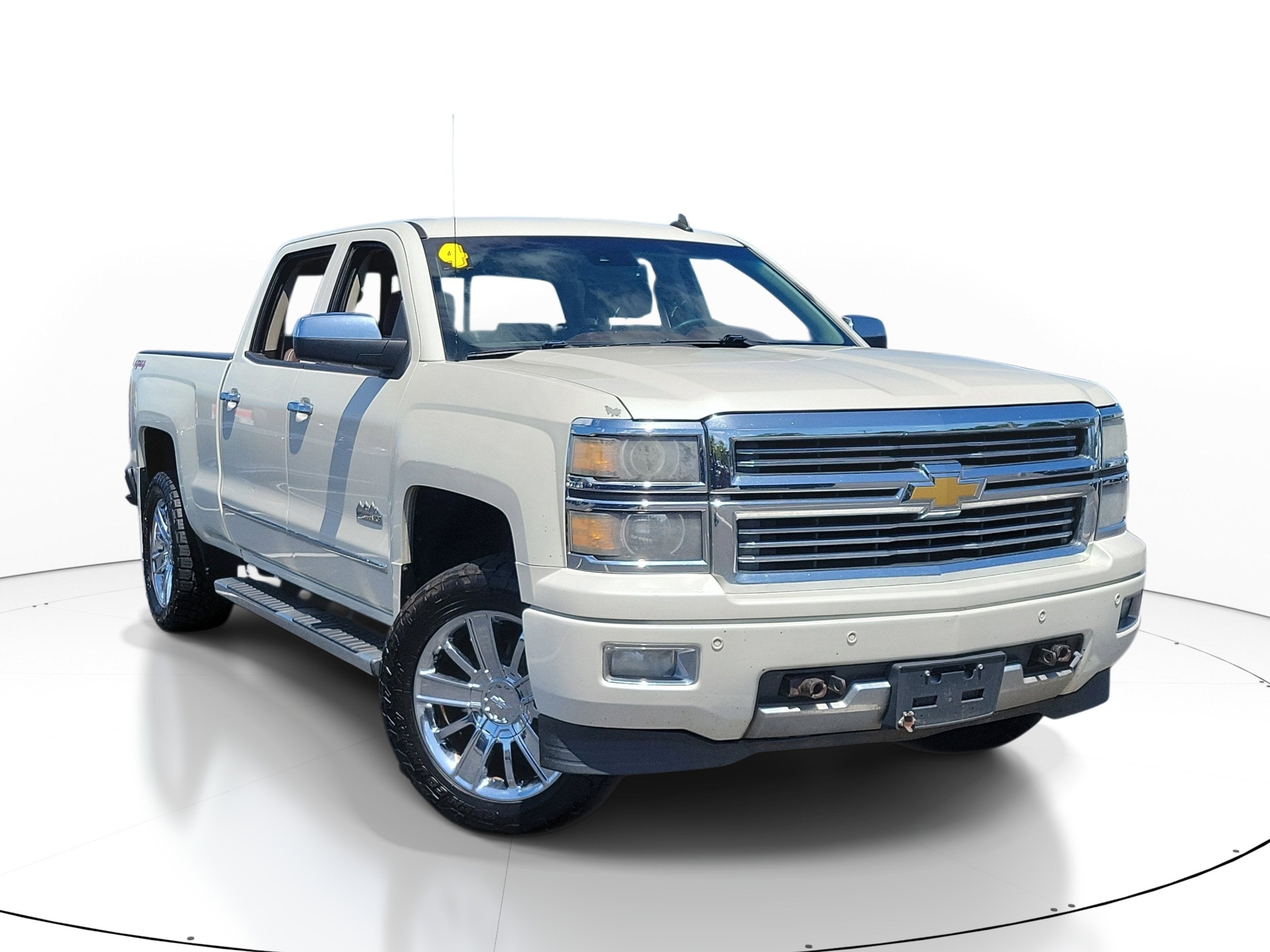 2014 Chevrolet Silverado 1500 High Country