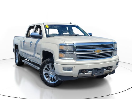 2014 Chevrolet Silverado 1500 High Country