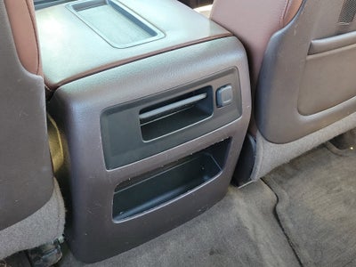 2014 Chevrolet Silverado 1500 High Country