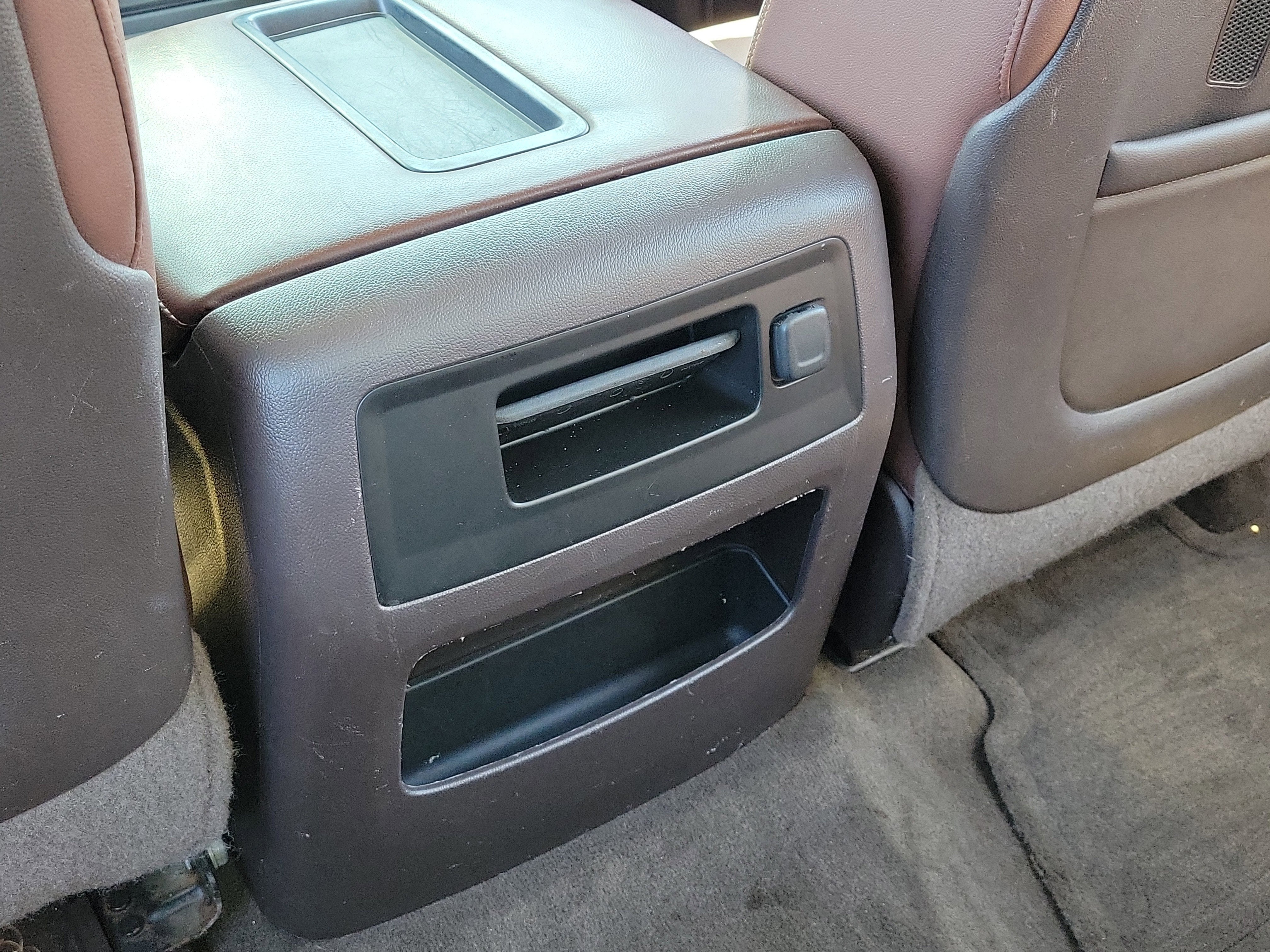 2014 Chevrolet Silverado 1500 High Country