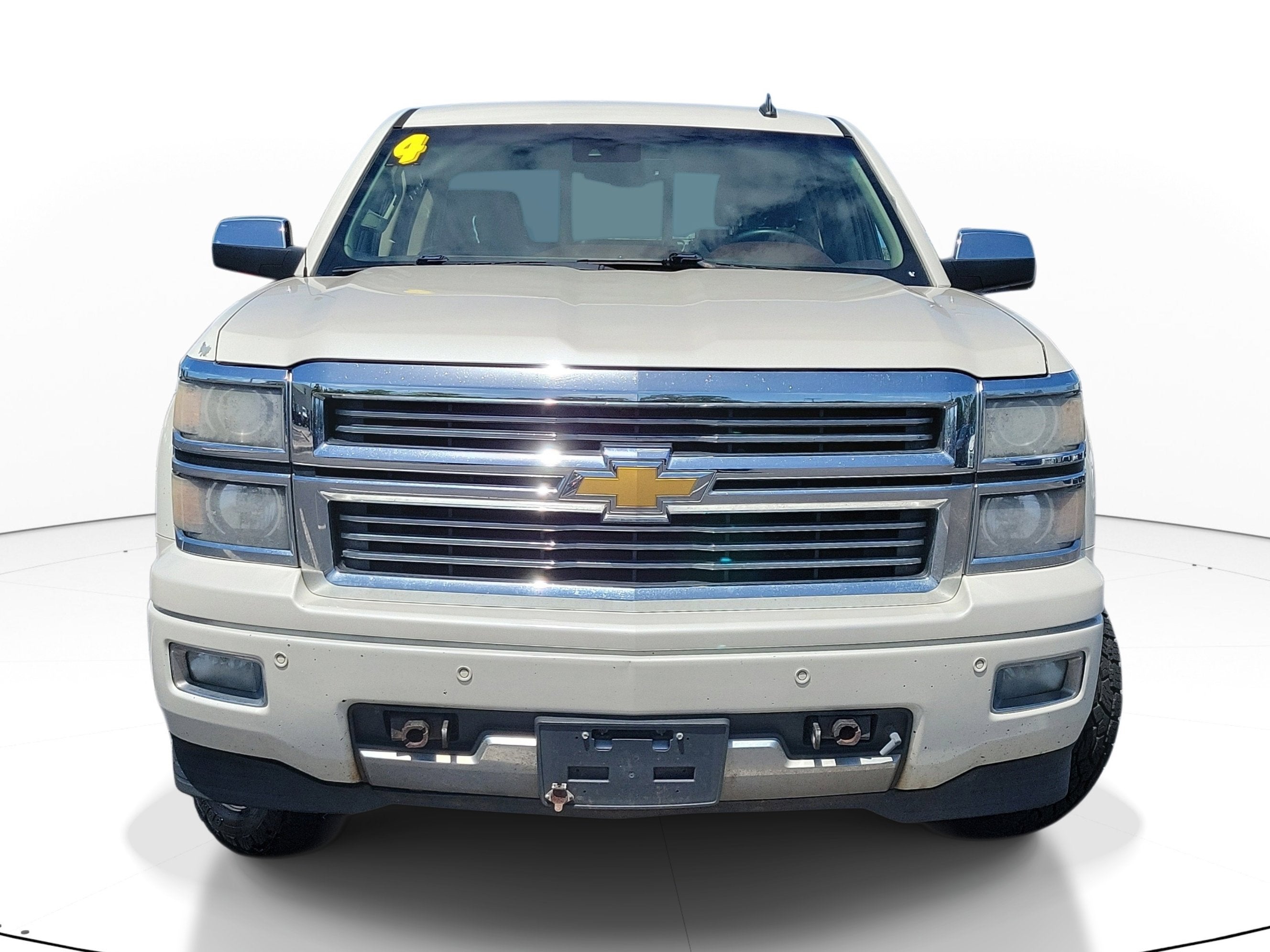 2014 Chevrolet Silverado 1500 High Country