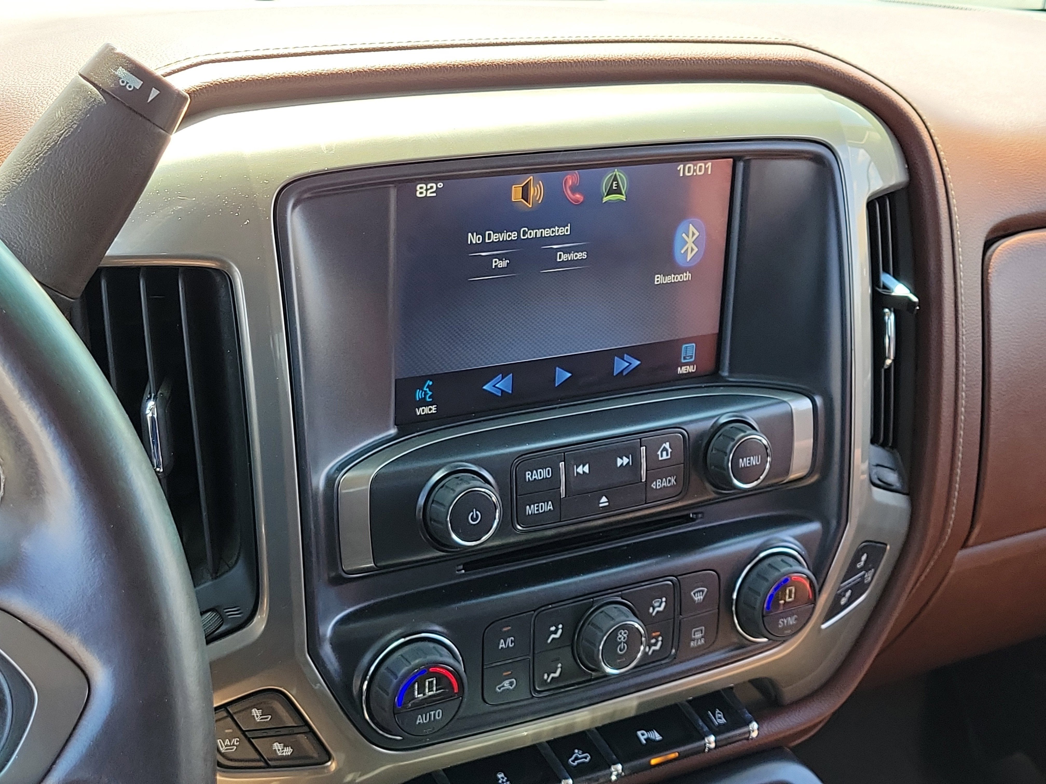 2014 Chevrolet Silverado 1500 High Country