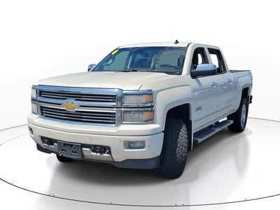 2014 Chevrolet Silverado 1500 High Country