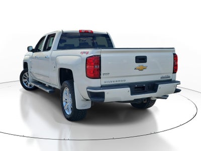 2014 Chevrolet Silverado 1500 High Country