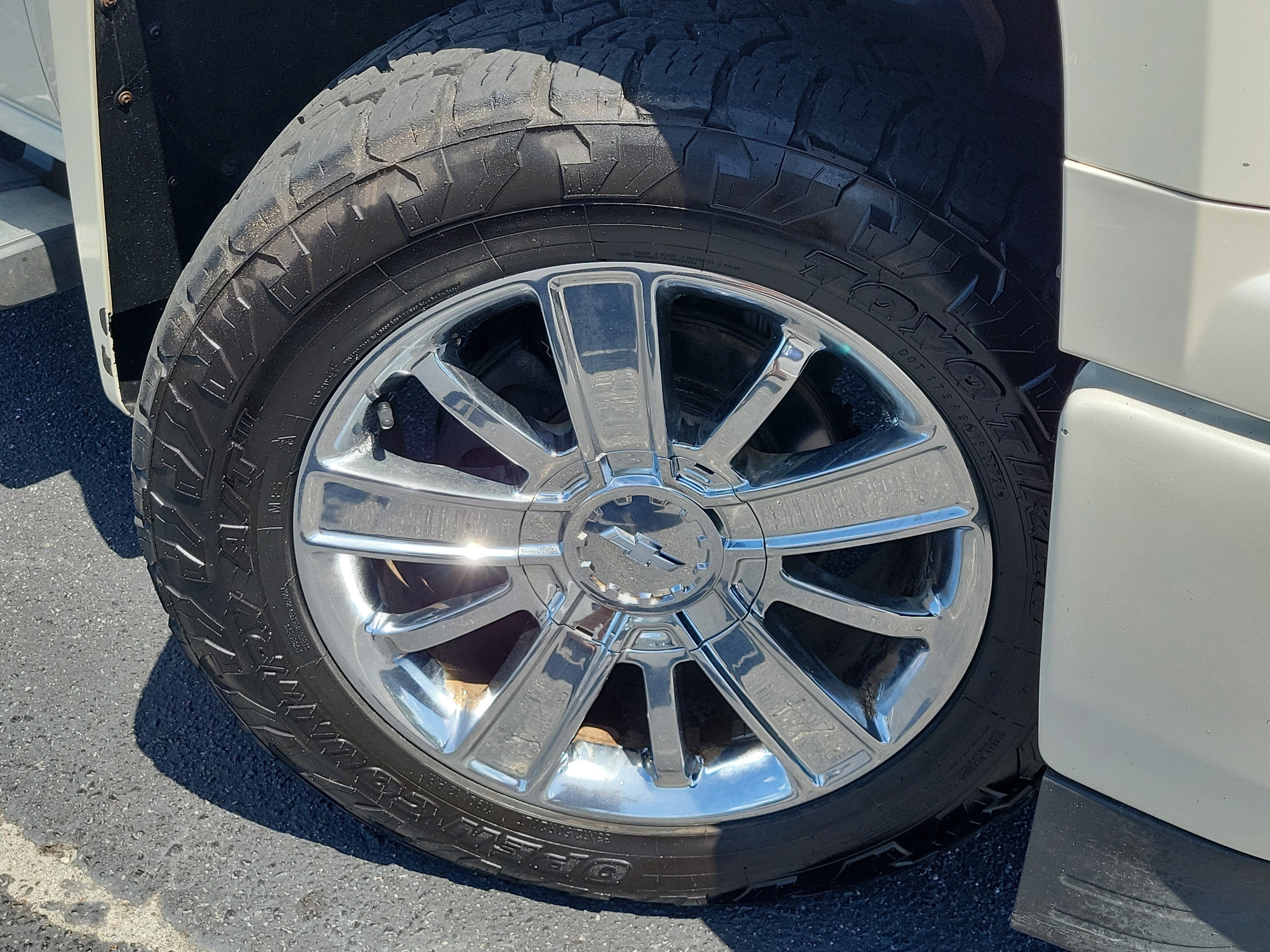 2014 Chevrolet Silverado 1500 High Country