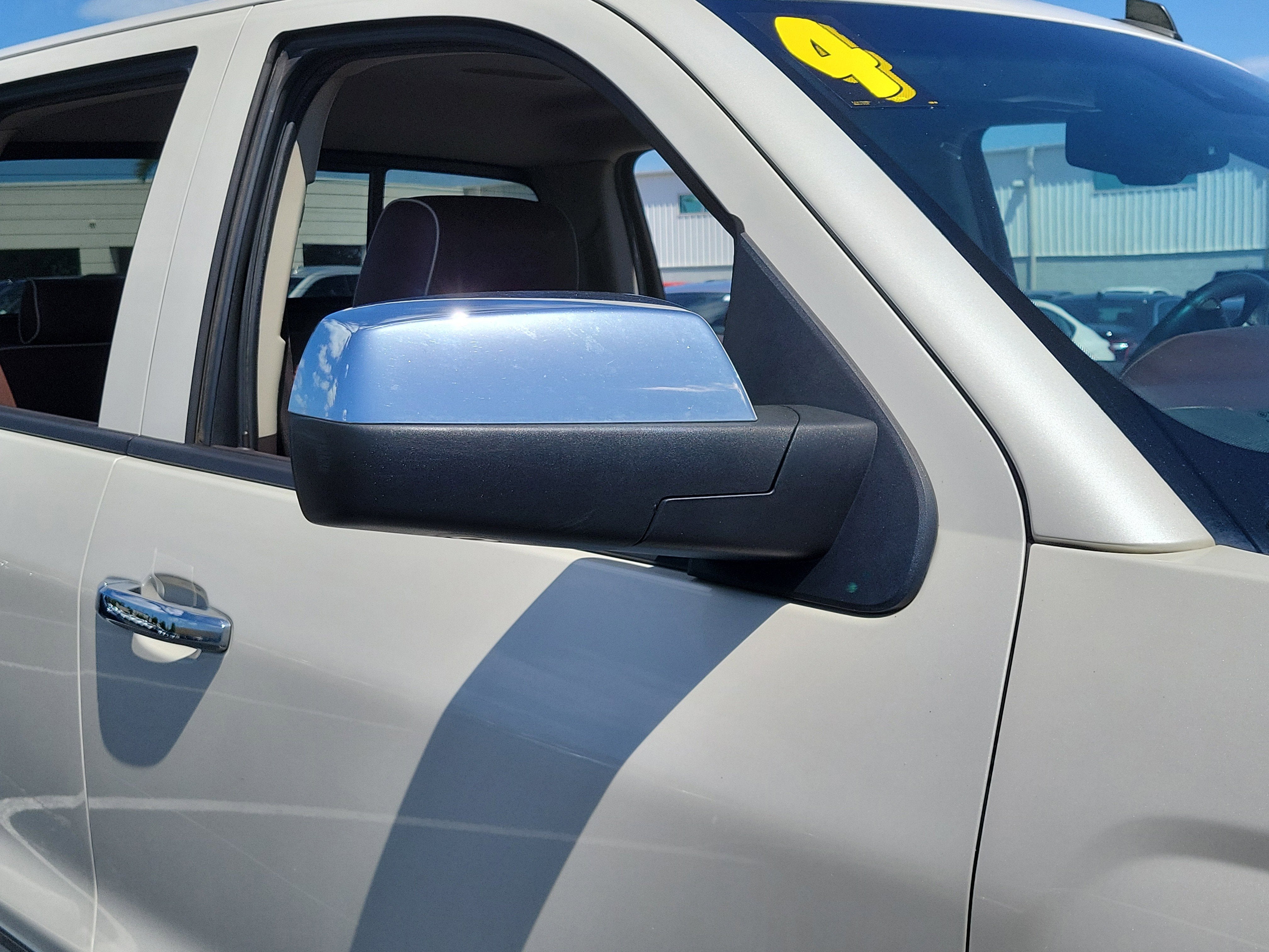 2014 Chevrolet Silverado 1500 High Country