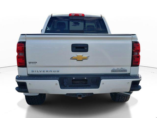 2014 Chevrolet Silverado 1500 High Country