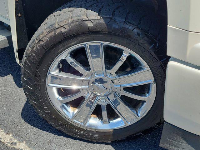 2014 Chevrolet Silverado 1500 High Country