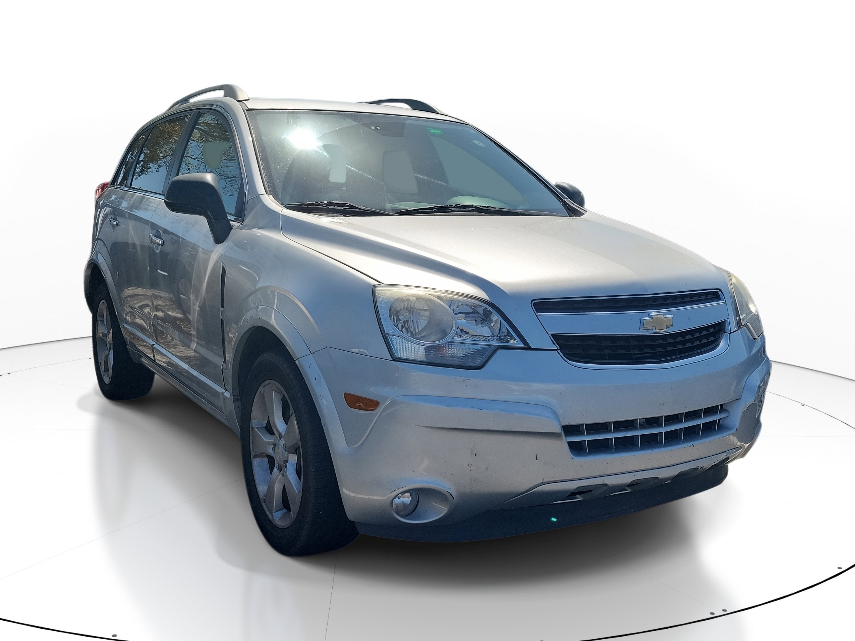 2013 Chevrolet Captiva Sport LTZ