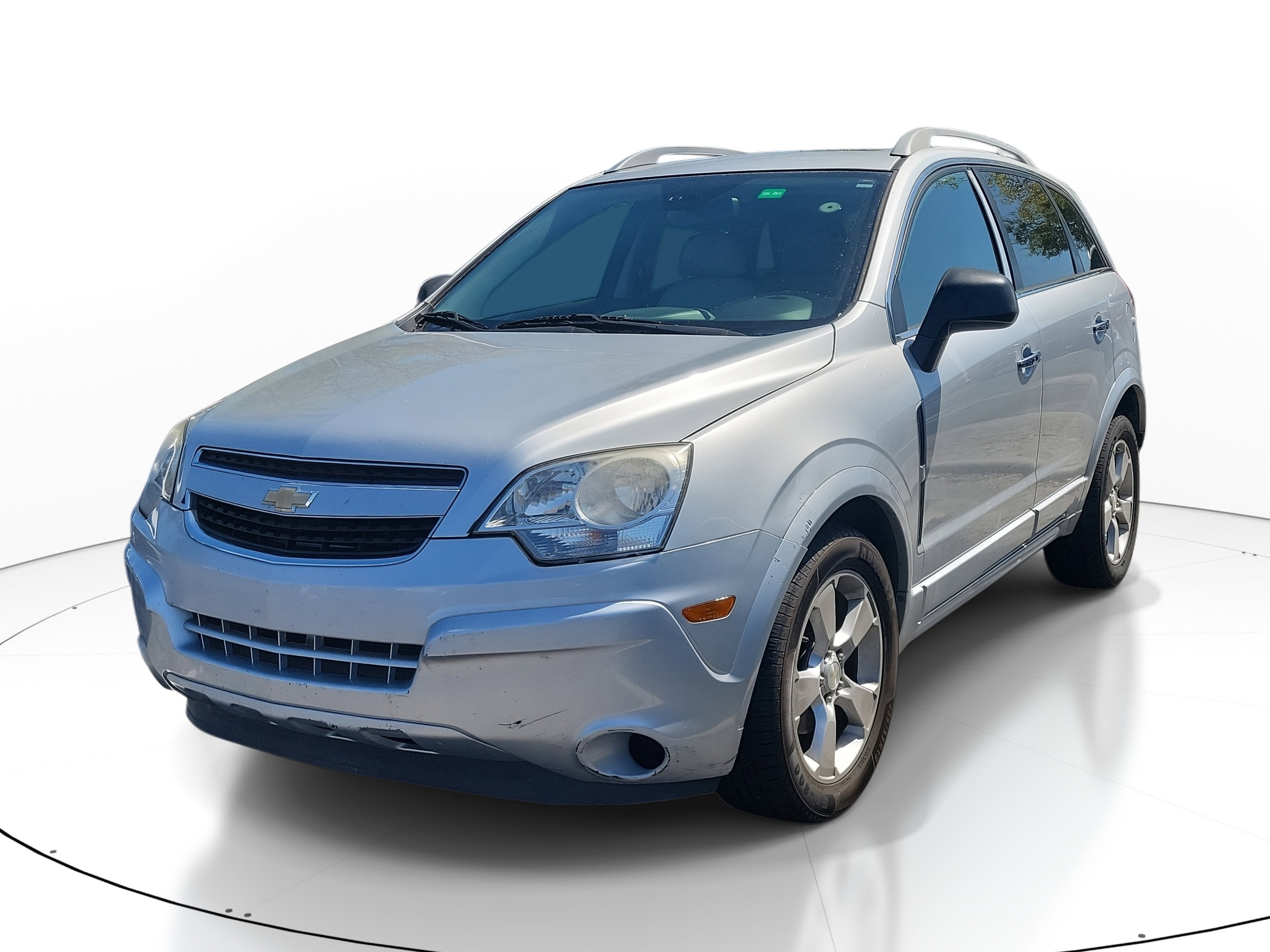 2013 Chevrolet Captiva Sport LTZ