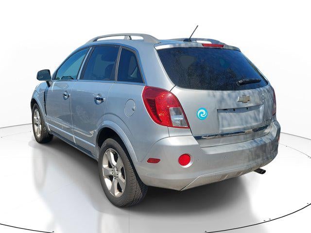 2013 Chevrolet Captiva Sport LTZ