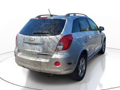 2013 Chevrolet Captiva Sport LTZ