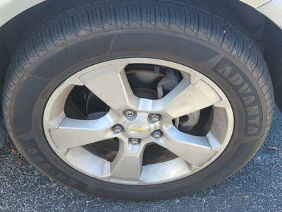 2013 Chevrolet Captiva Sport LTZ