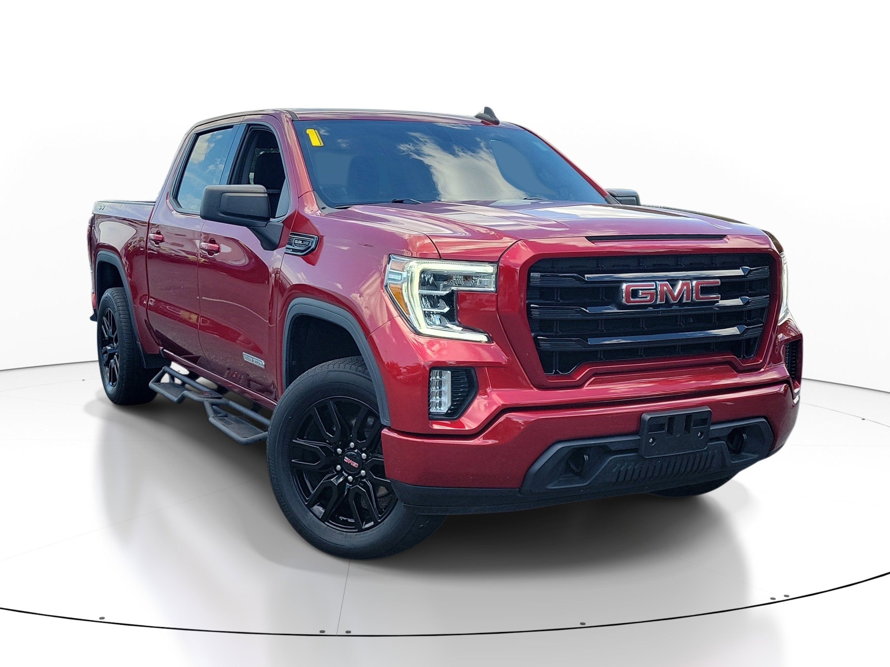 2021 GMC Sierra 1500 Elevation