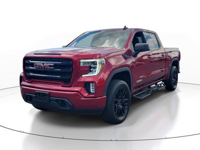 2021 GMC Sierra 1500 Elevation
