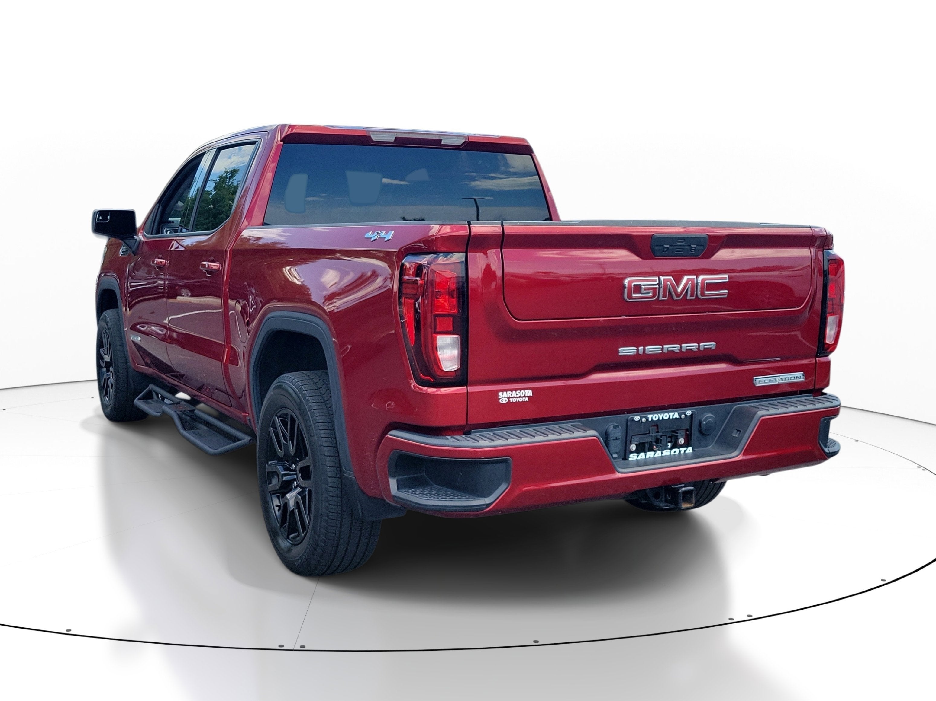 2021 GMC Sierra 1500 Elevation