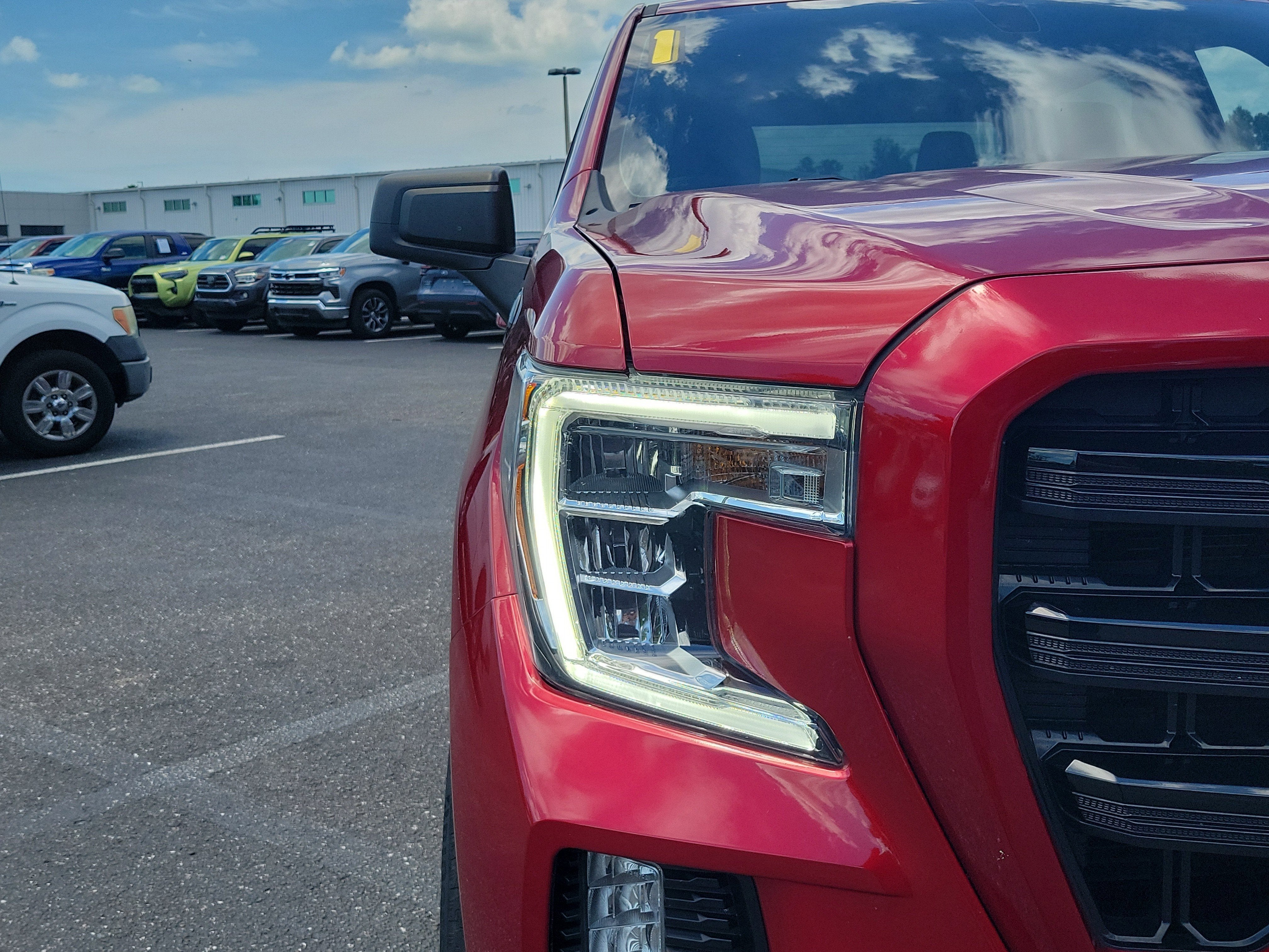 2021 GMC Sierra 1500 Elevation