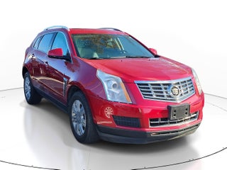 2013 Cadillac SRX Luxury