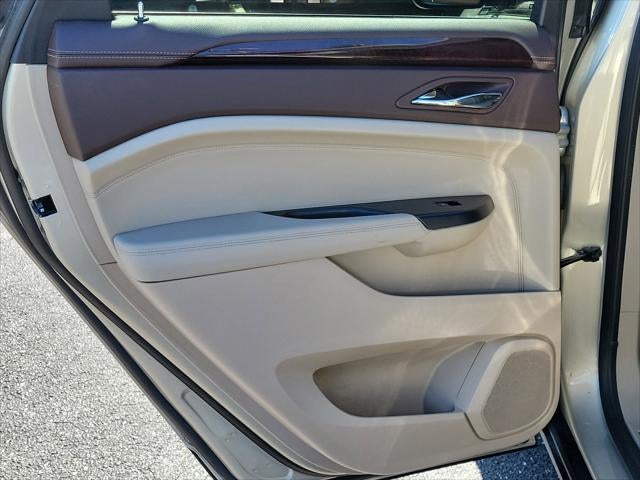 2013 Cadillac SRX Performance