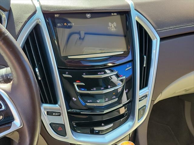 2013 Cadillac SRX Performance