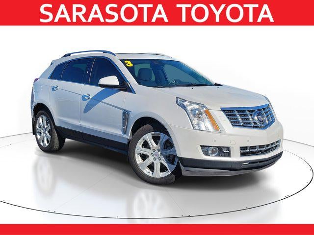 2013 Cadillac SRX Performance