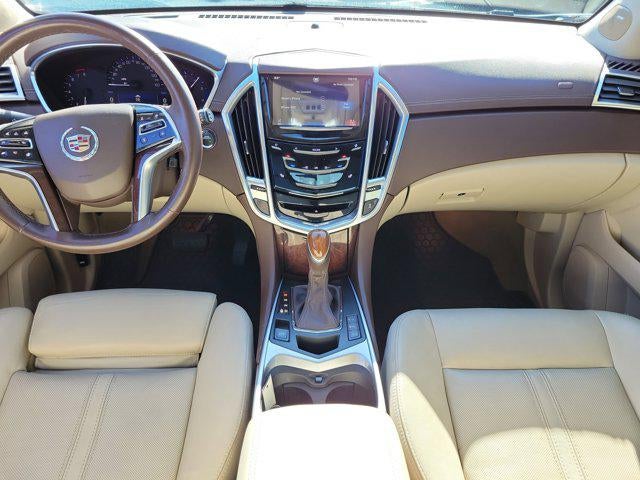 2013 Cadillac SRX Performance