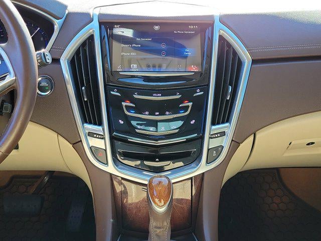 2013 Cadillac SRX Performance
