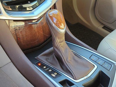 2013 Cadillac SRX Performance