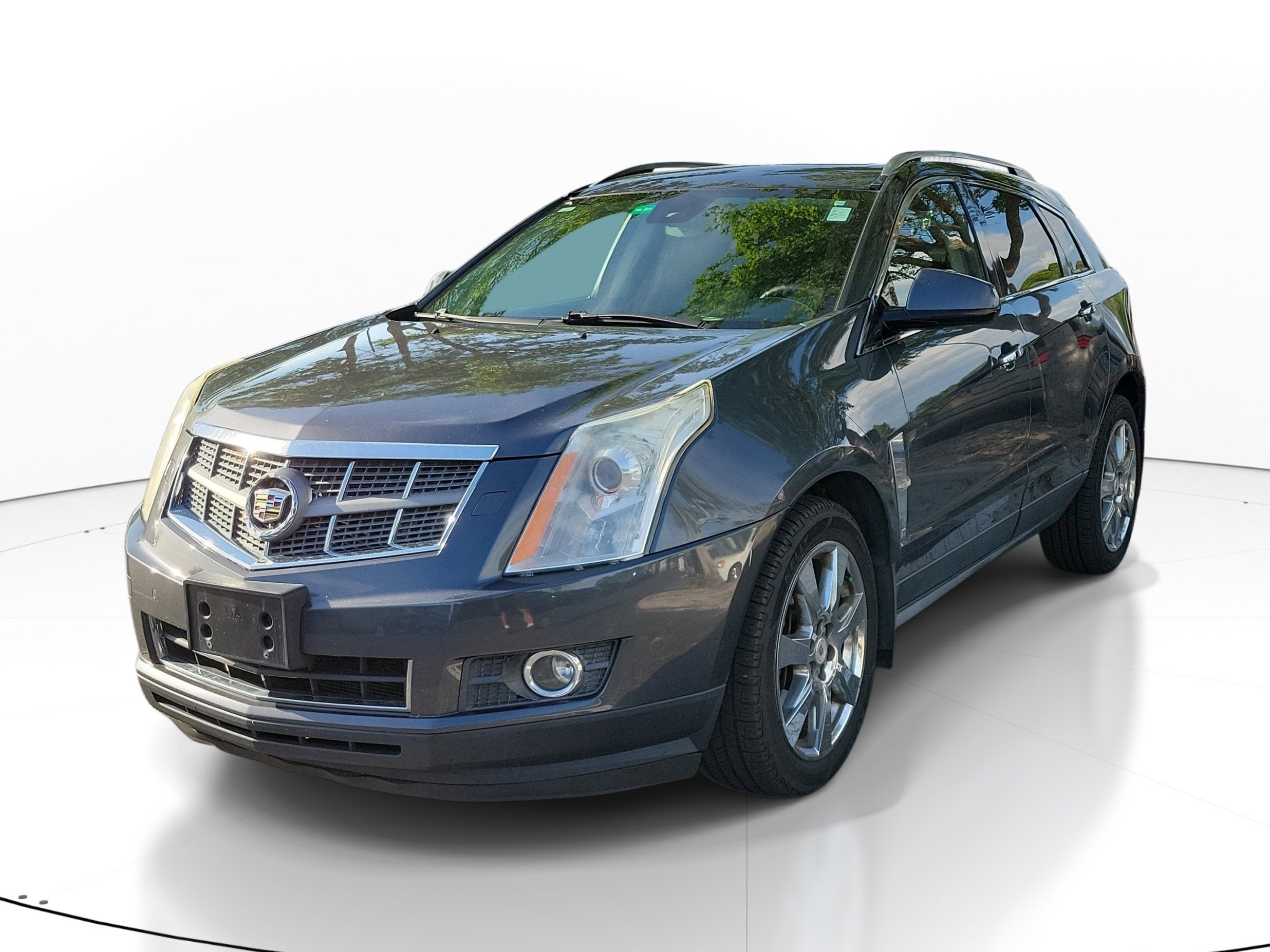 2011 Cadillac SRX Premium